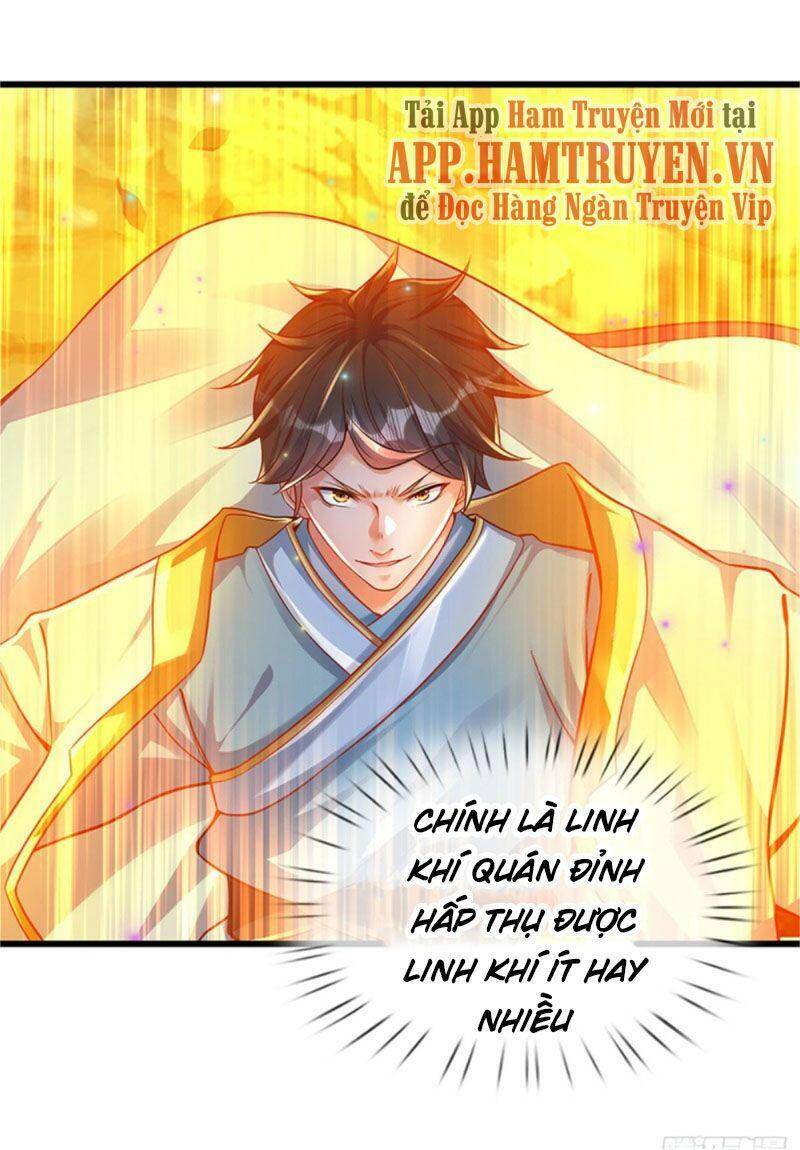 bắt đầu với chí tôn đan điền Chapter 24 - Next Chapter 25