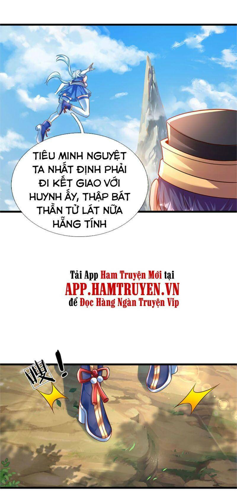 bắt đầu với chí tôn đan điền Chapter 24 - Next Chapter 25