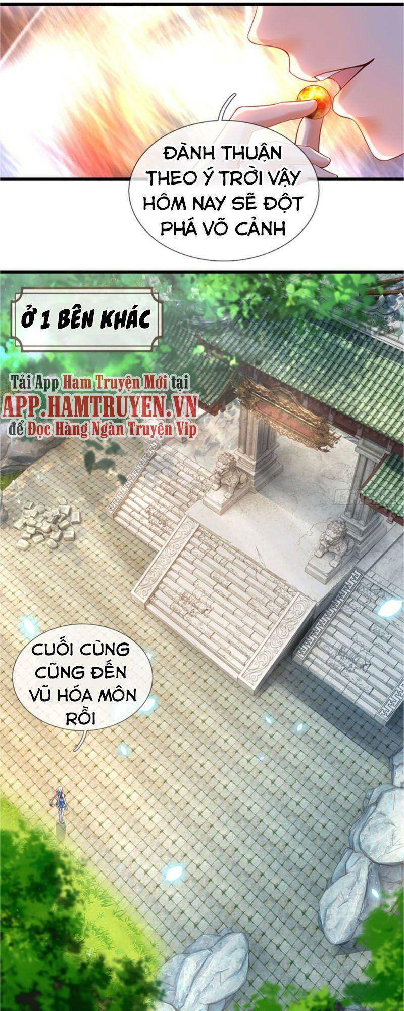 bắt đầu với chí tôn đan điền Chapter 24 - Next Chapter 25