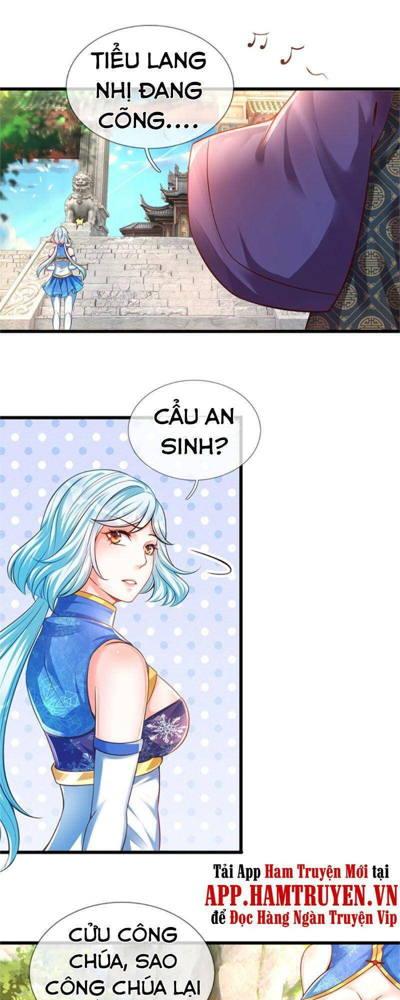 bắt đầu với chí tôn đan điền Chapter 24 - Next Chapter 25