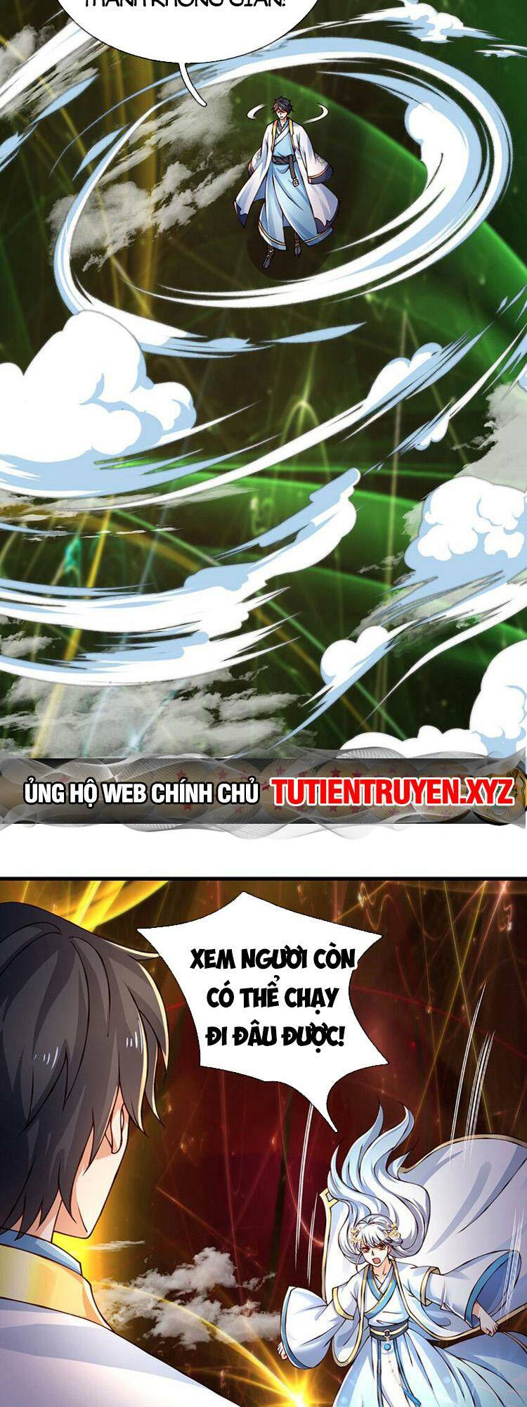 bắt đầu với chí tôn đan điền chapter 279 - Next chapter 280