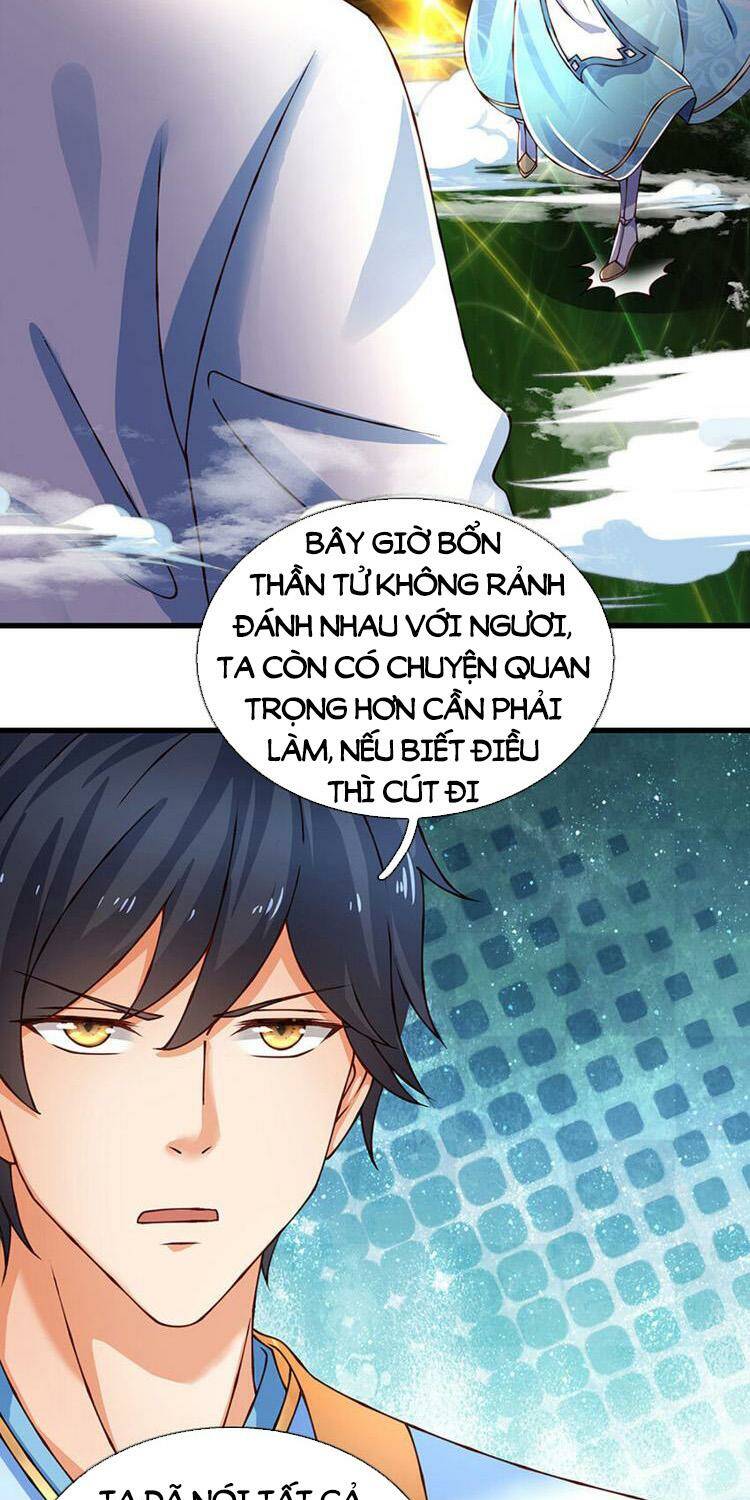 bắt đầu với chí tôn đan điền chapter 279 - Next chapter 280