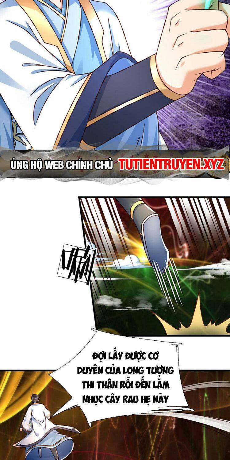 bắt đầu với chí tôn đan điền chapter 279 - Next chapter 280