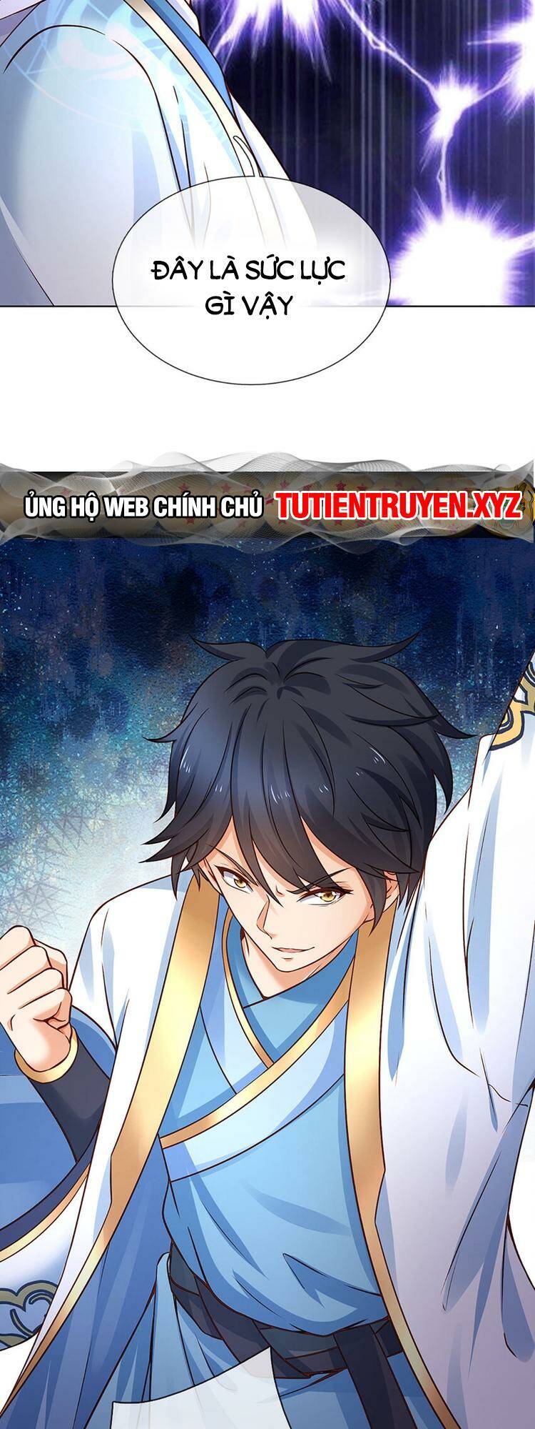 bắt đầu với chí tôn đan điền chapter 280 - Trang 2