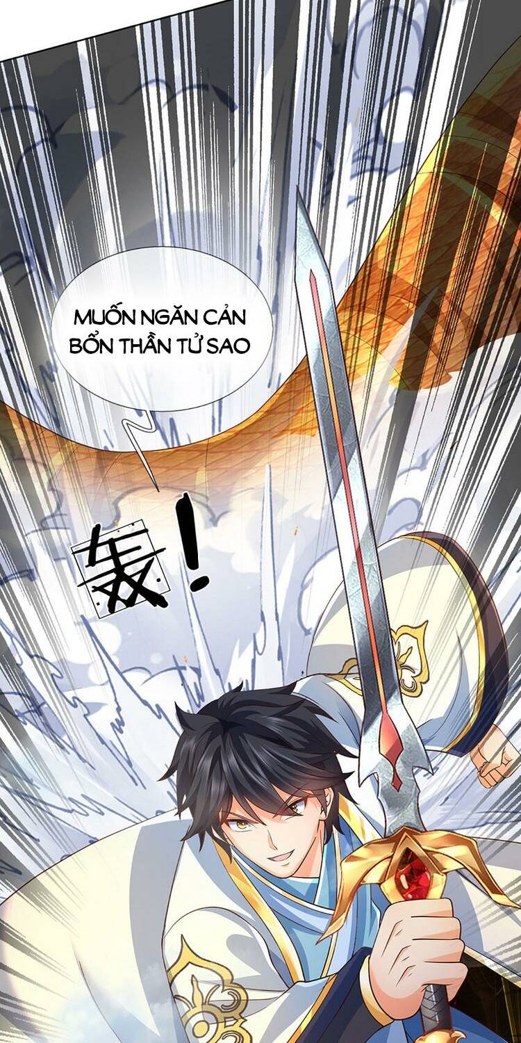 bắt đầu với chí tôn đan điền chapter 280 - Trang 2