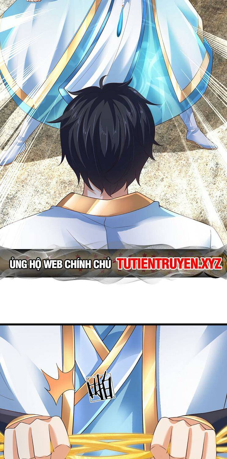 bắt đầu với chí tôn đan điền chương 285 - Next chapter 286