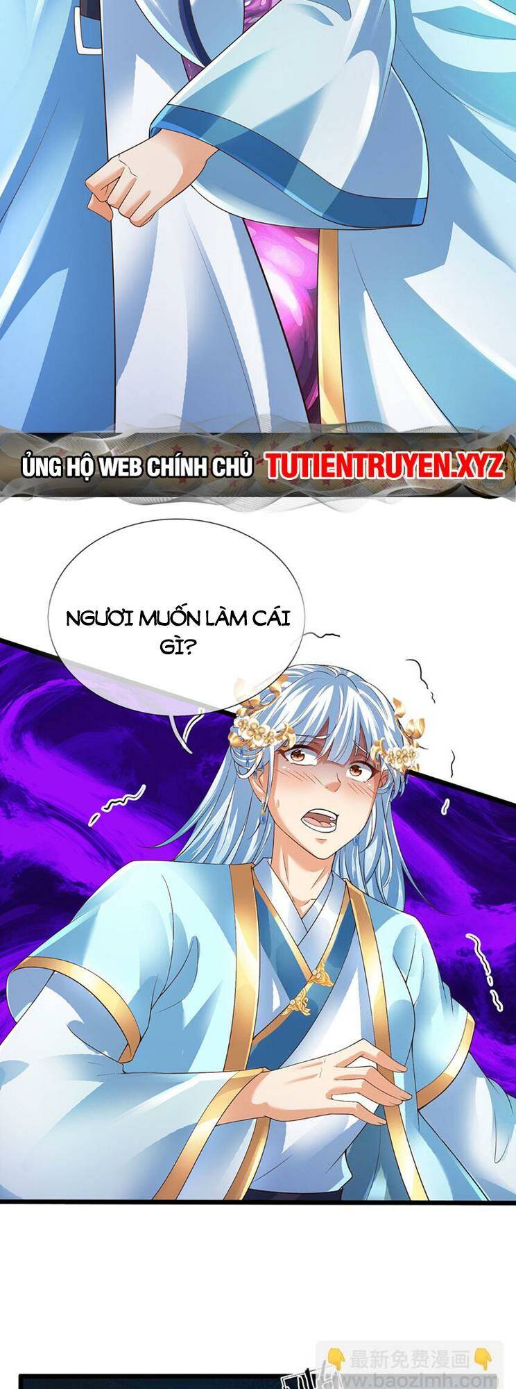 bắt đầu với chí tôn đan điền chương 285 - Next chapter 286