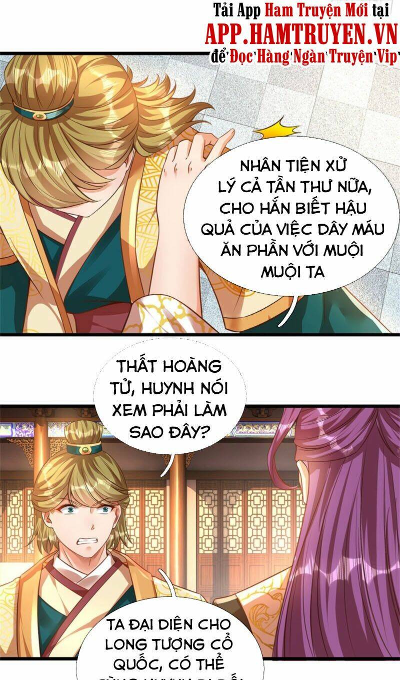 bắt đầu với chí tôn đan điền chapter 45 - Next chapter 46