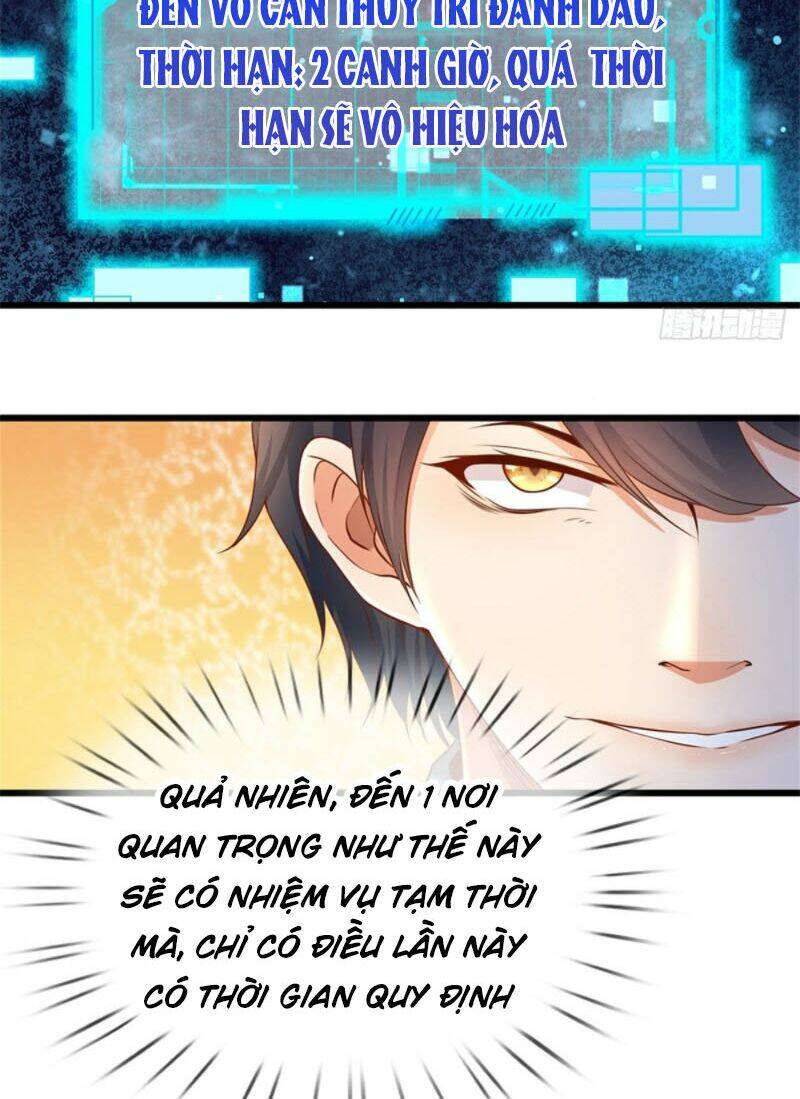 bắt đầu với chí tôn đan điền chapter 45 - Next chapter 46