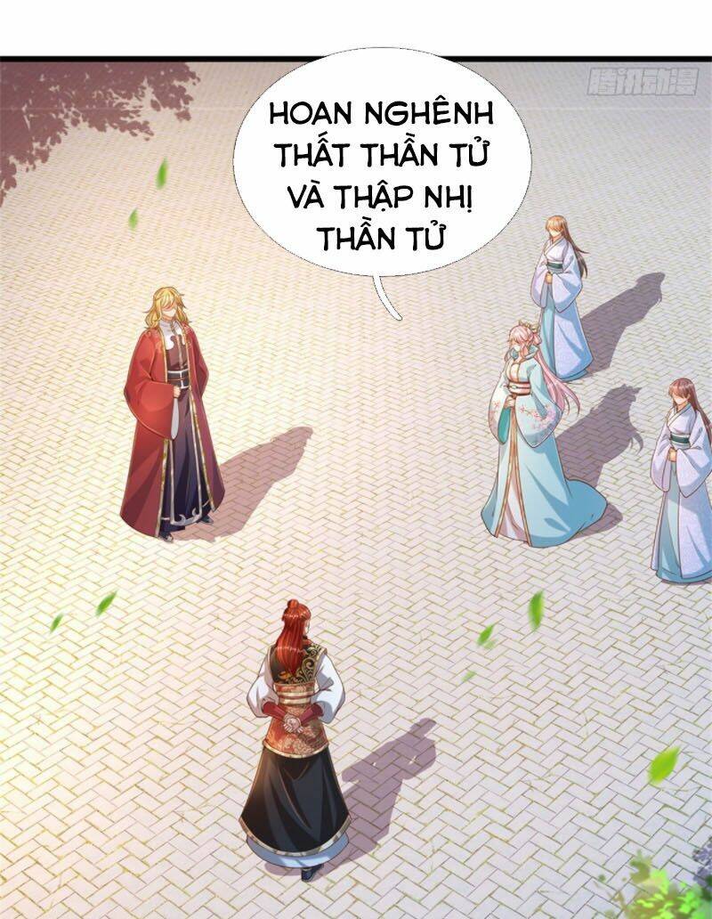 bắt đầu với chí tôn đan điền chapter 45 - Next chapter 46