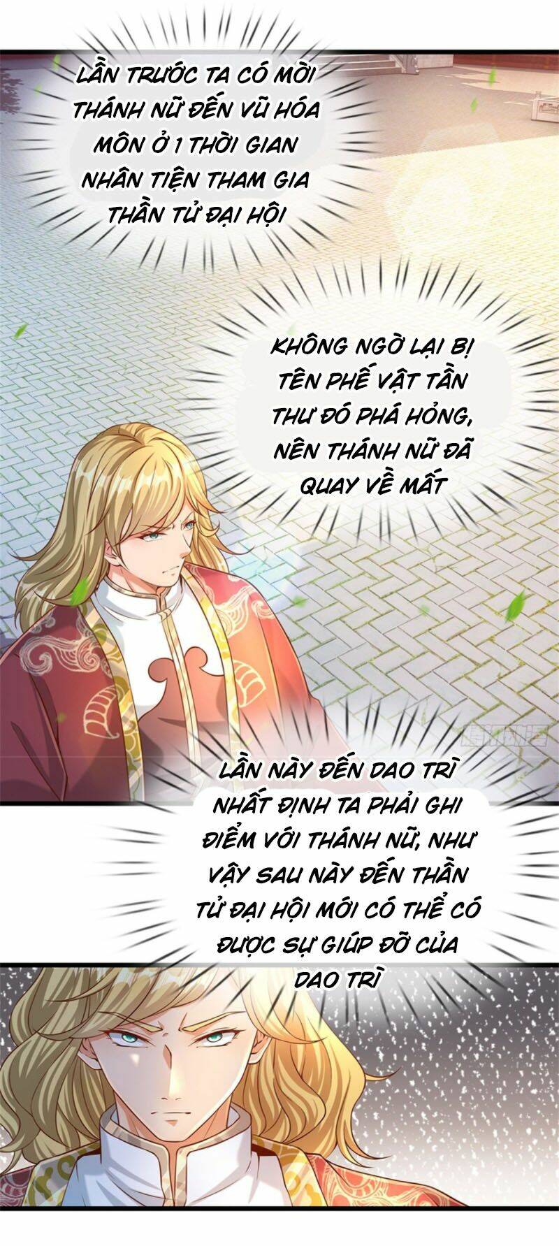 bắt đầu với chí tôn đan điền chapter 45 - Next chapter 46