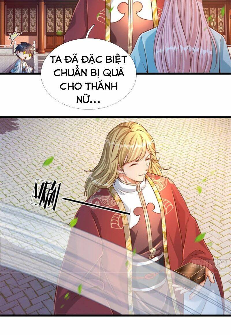 bắt đầu với chí tôn đan điền chapter 45 - Next chapter 46