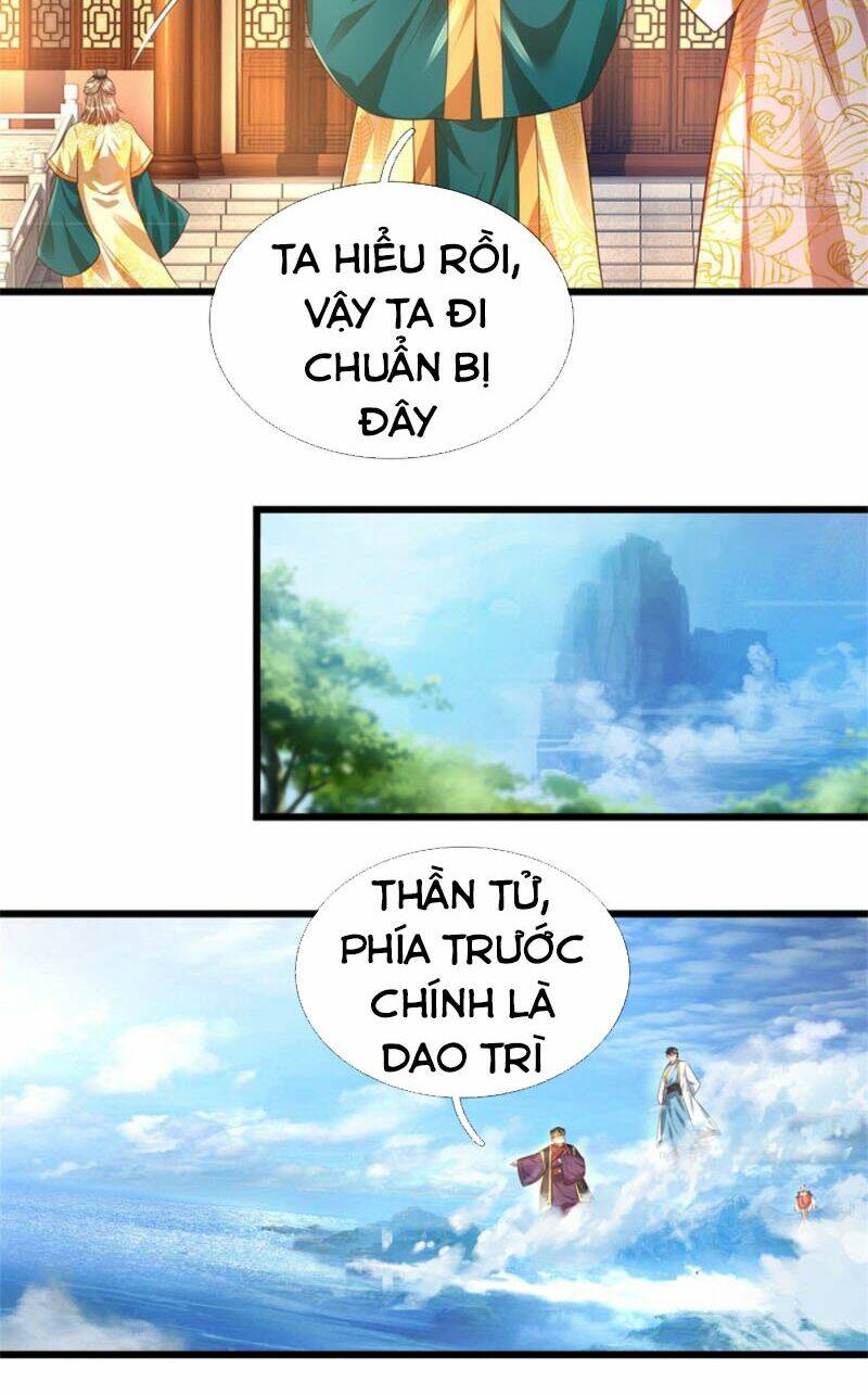 bắt đầu với chí tôn đan điền chapter 45 - Next chapter 46