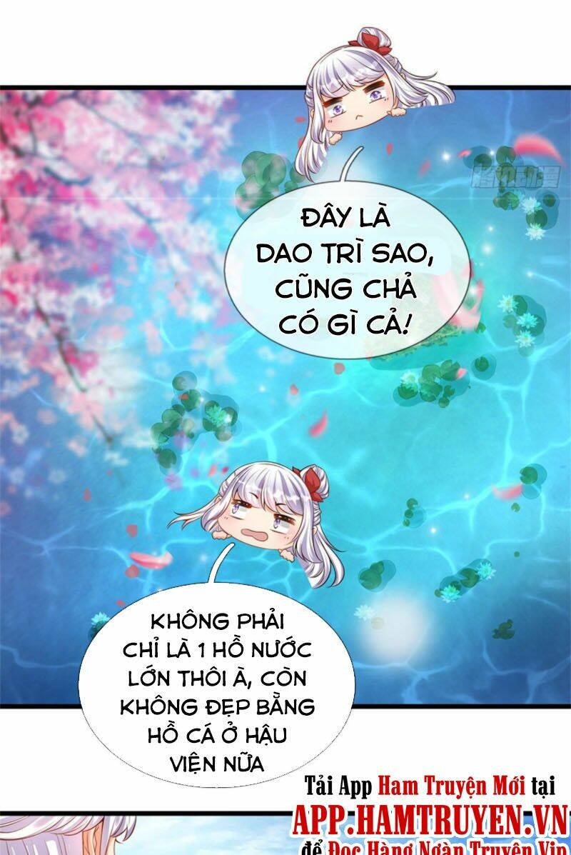 bắt đầu với chí tôn đan điền chapter 45 - Next chapter 46