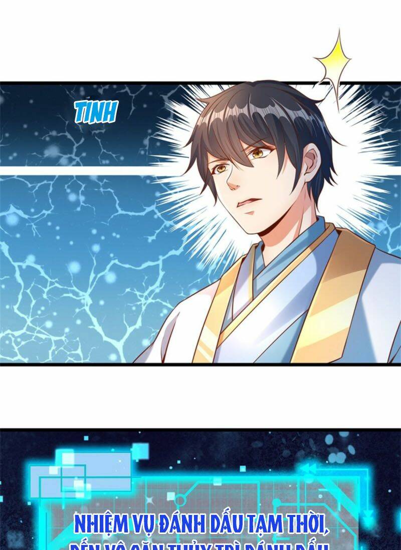 bắt đầu với chí tôn đan điền chapter 45 - Next chapter 46