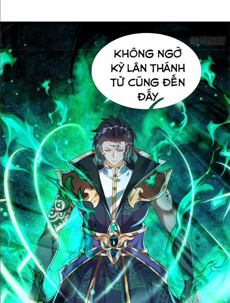 bắt đầu với chí tôn đan điền chapter 46 - Next chapter 47