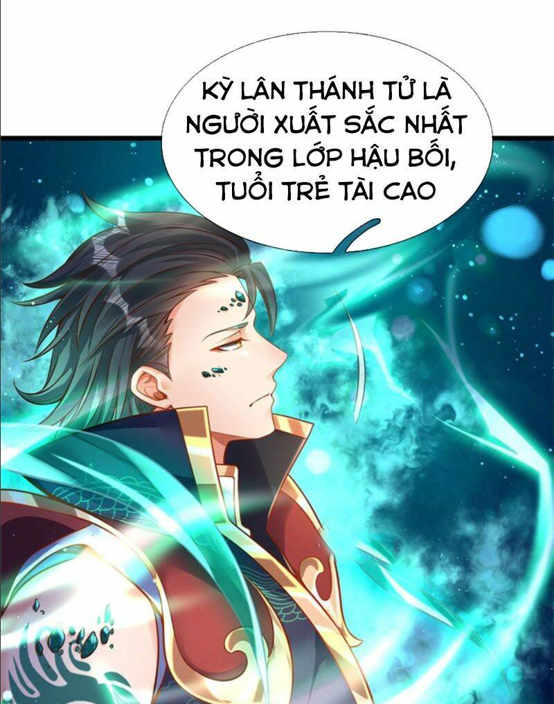 bắt đầu với chí tôn đan điền chapter 46 - Next chapter 47