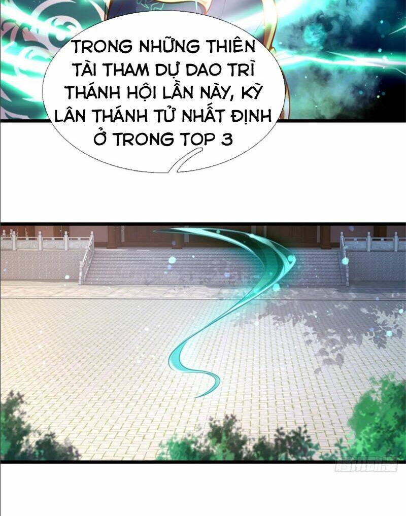 bắt đầu với chí tôn đan điền chapter 46 - Next chapter 47