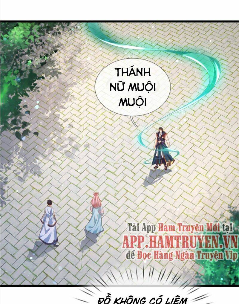 bắt đầu với chí tôn đan điền chapter 46 - Next chapter 47