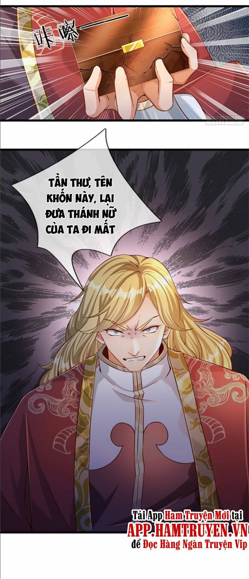 bắt đầu với chí tôn đan điền chapter 46 - Next chapter 47