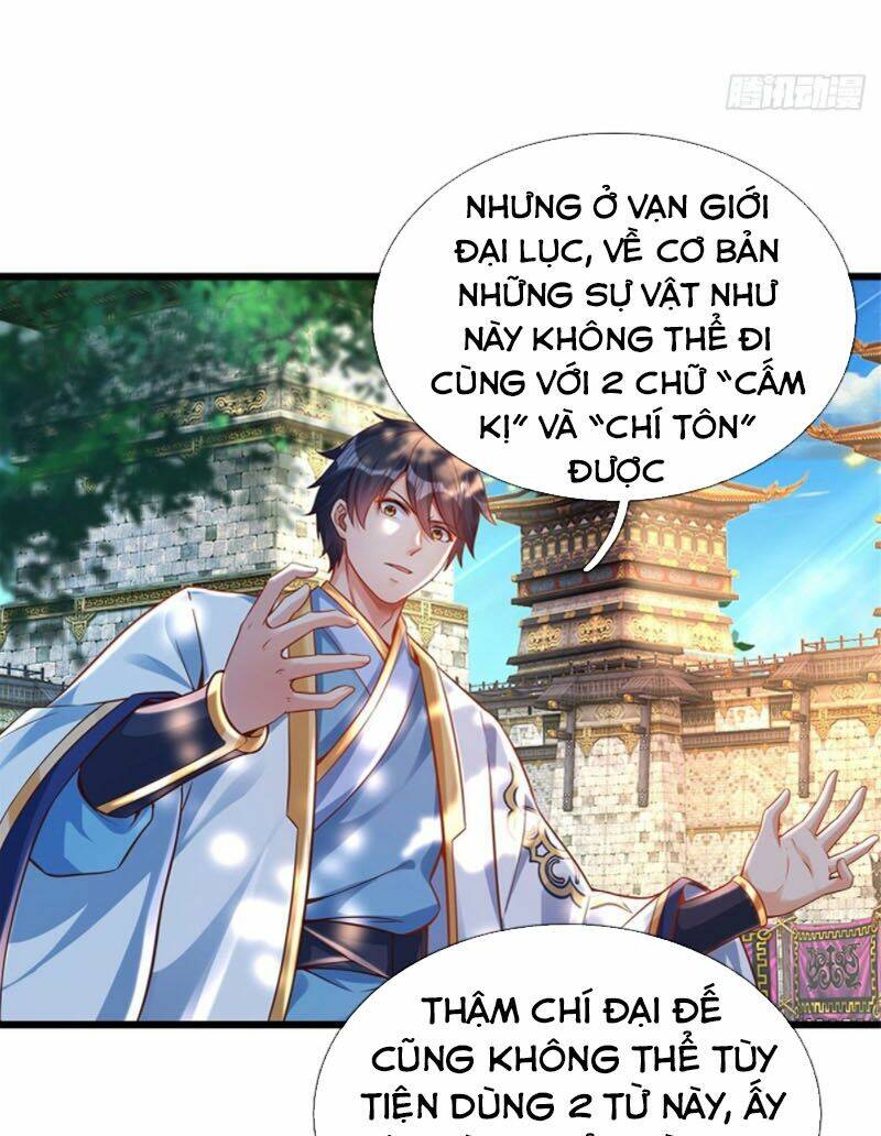 bắt đầu với chí tôn đan điền chapter 48 - Next chapter 49