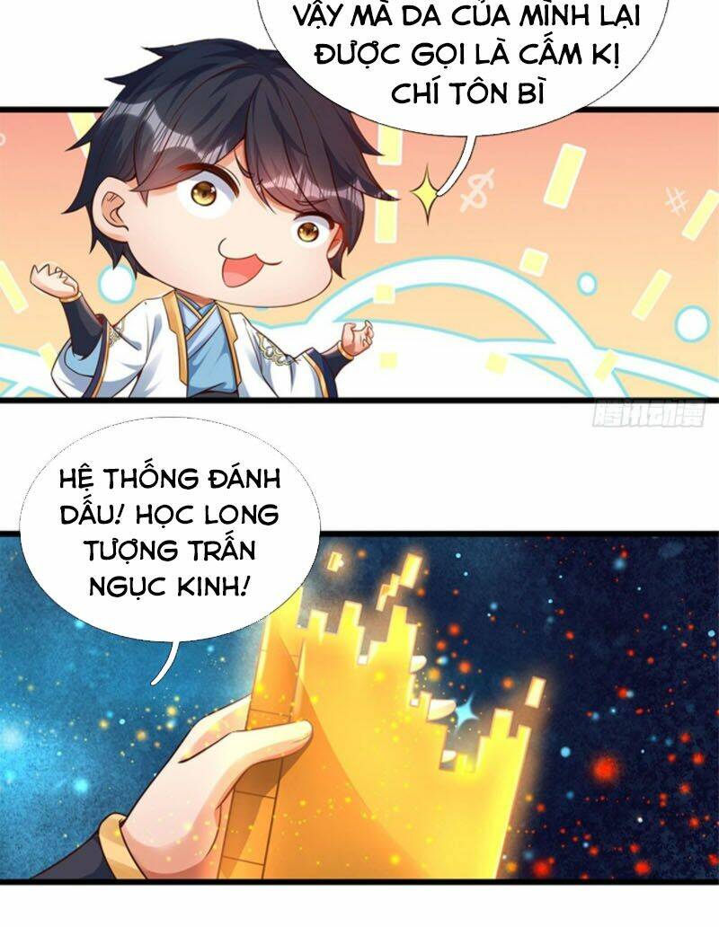 bắt đầu với chí tôn đan điền chapter 48 - Next chapter 49