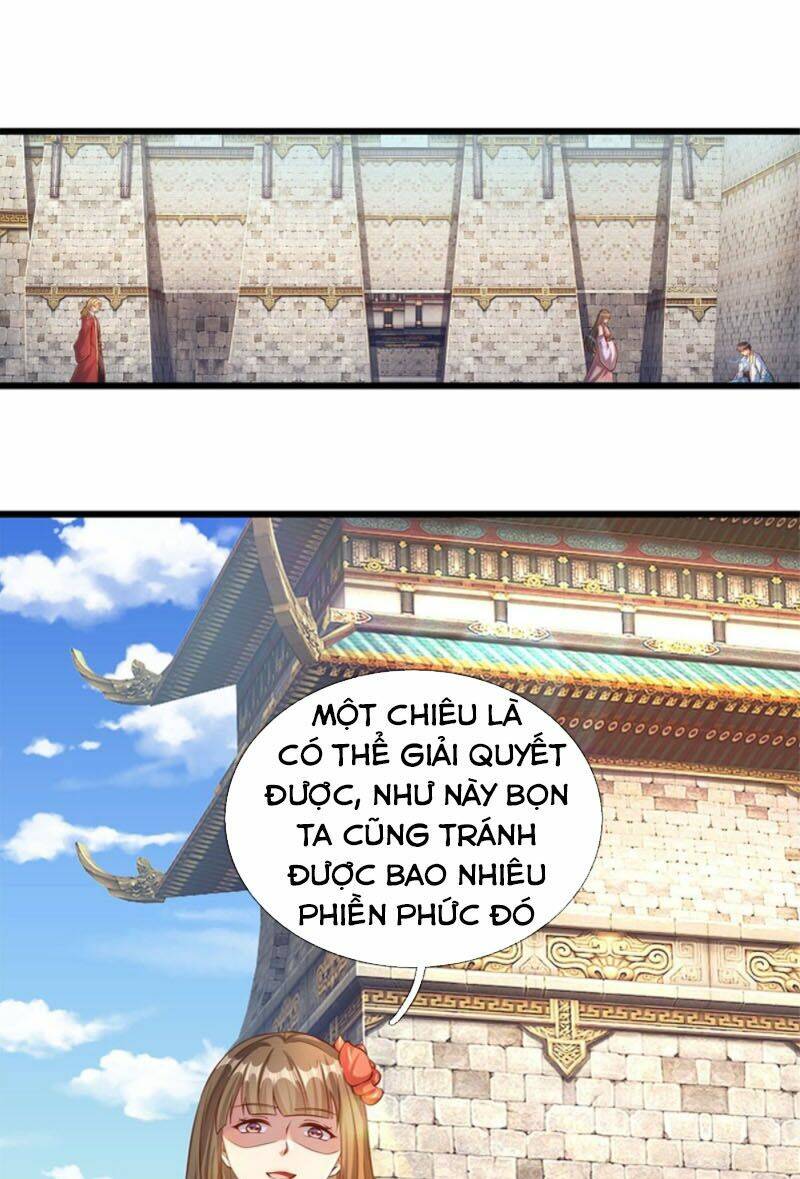 bắt đầu với chí tôn đan điền chapter 48 - Next chapter 49