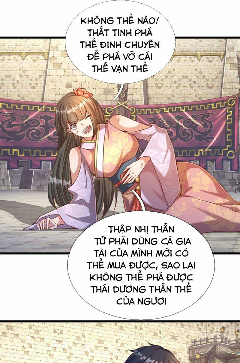 bắt đầu với chí tôn đan điền chapter 48 - Next chapter 49