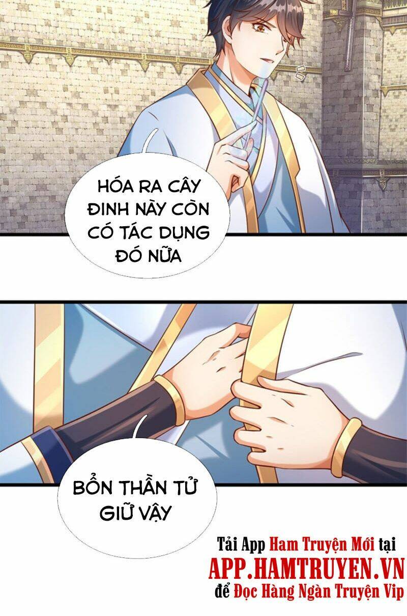 bắt đầu với chí tôn đan điền chapter 48 - Next chapter 49