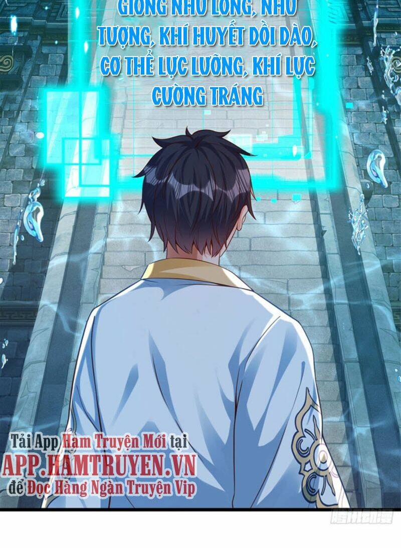 bắt đầu với chí tôn đan điền chapter 48 - Next chapter 49