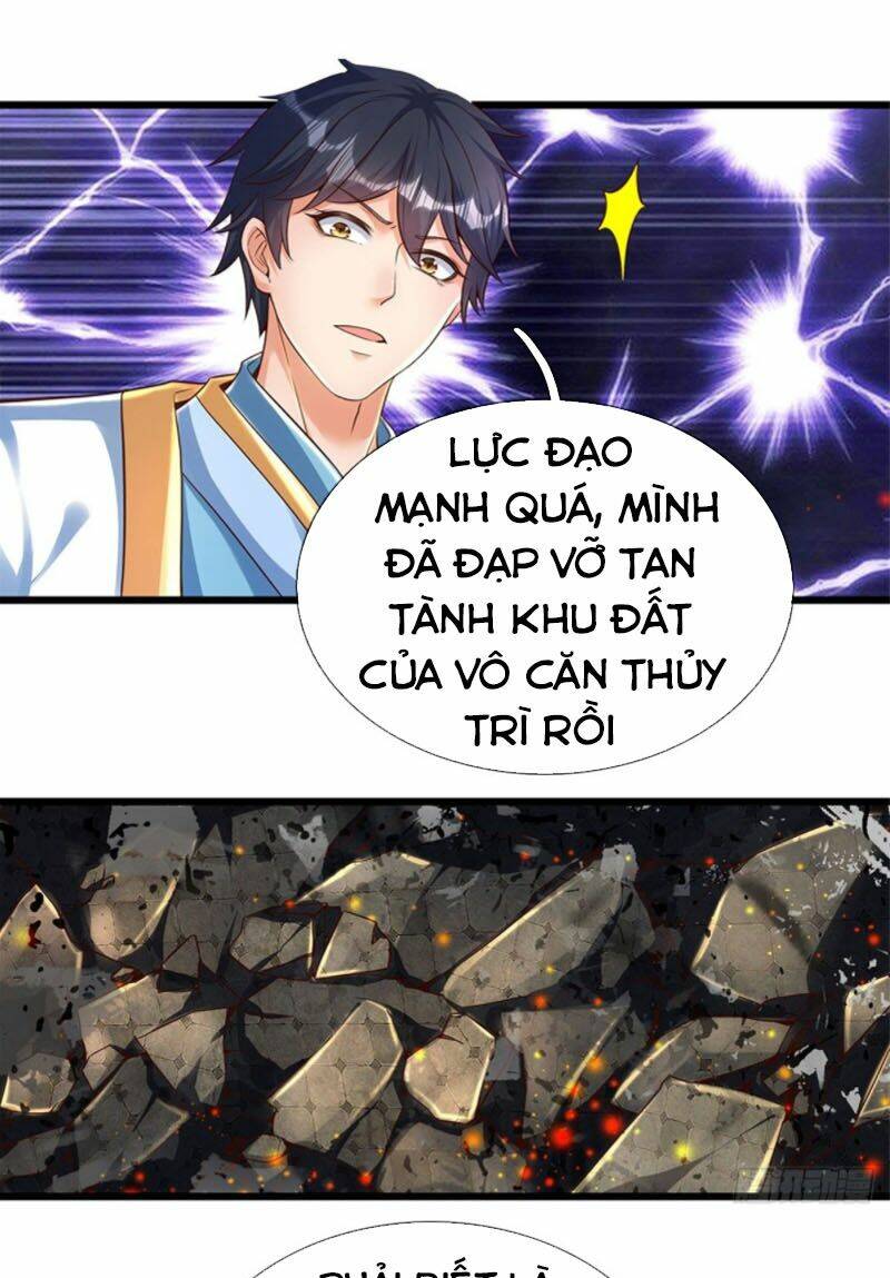 bắt đầu với chí tôn đan điền chapter 48 - Next chapter 49