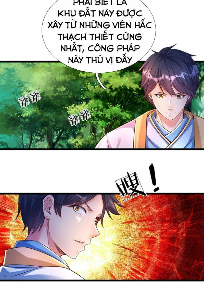 bắt đầu với chí tôn đan điền chapter 48 - Next chapter 49