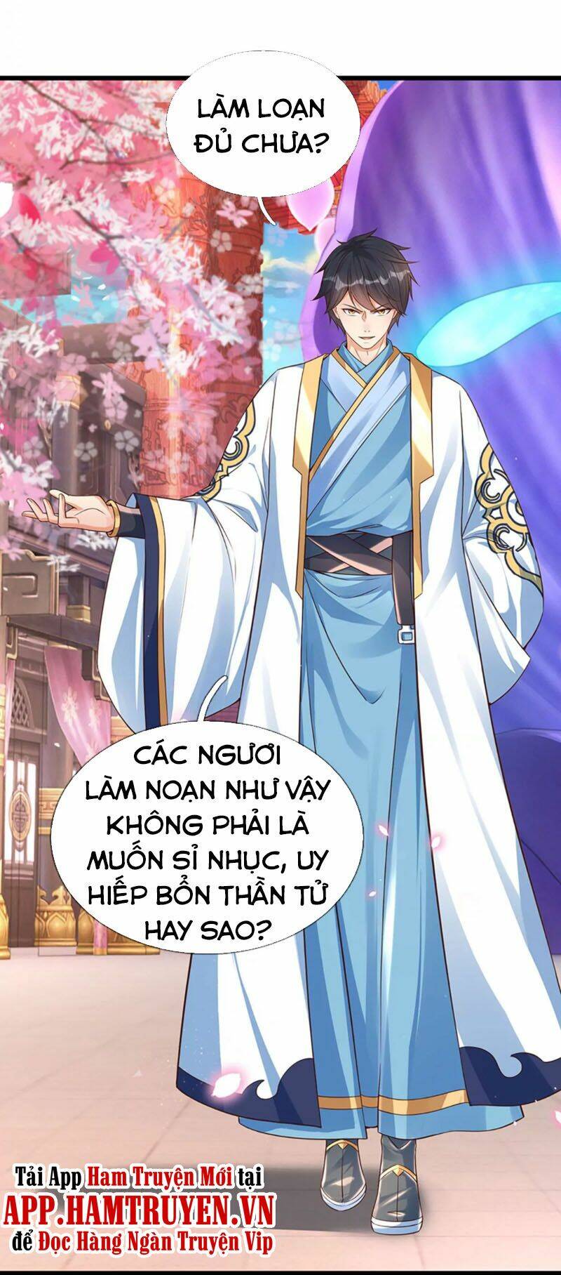 bắt đầu với chí tôn đan điền chapter 56 - Next chapter 57