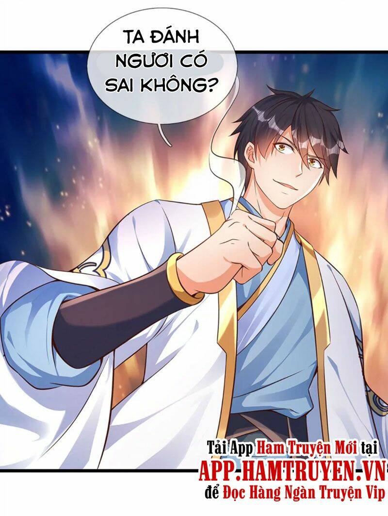 bắt đầu với chí tôn đan điền chapter 56 - Next chapter 57