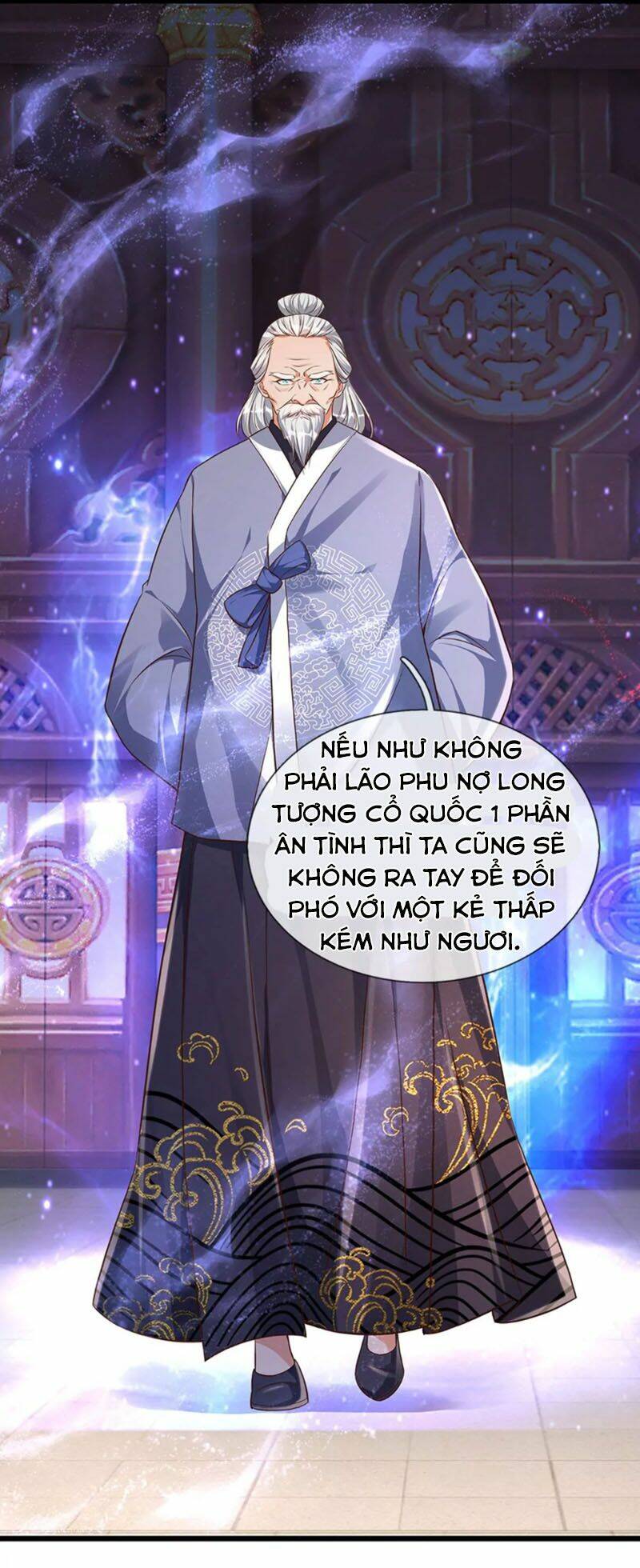 bắt đầu với chí tôn đan điền chapter 56 - Next chapter 57