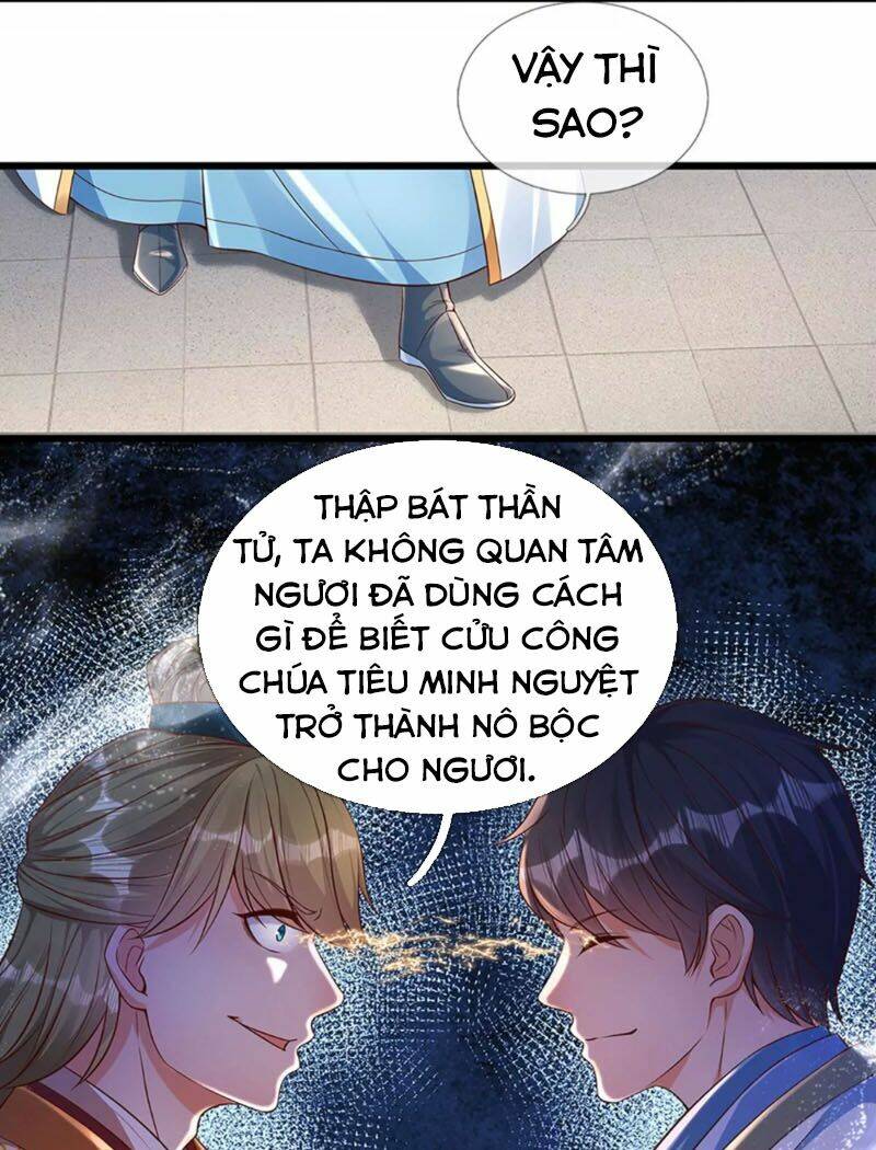 bắt đầu với chí tôn đan điền chapter 56 - Next chapter 57