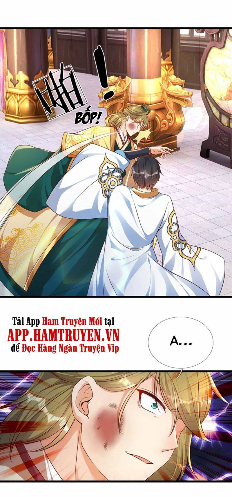 bắt đầu với chí tôn đan điền chapter 56 - Next chapter 57