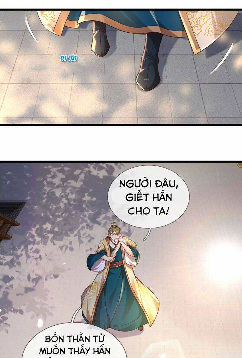 bắt đầu với chí tôn đan điền chapter 56 - Next chapter 57