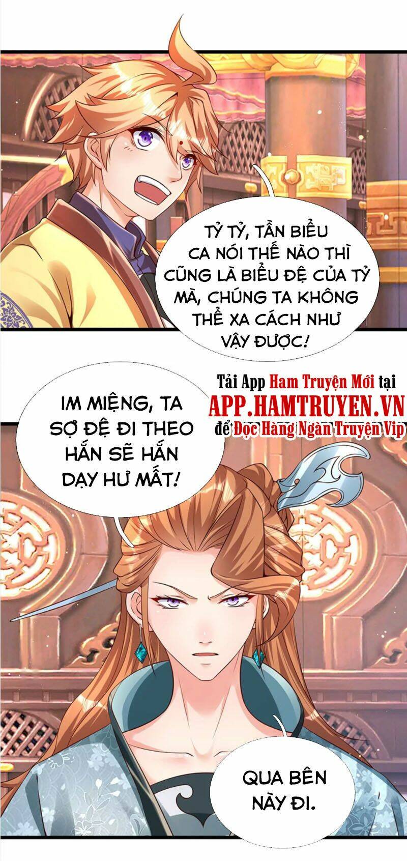 bắt đầu với chí tôn đan điền chapter 57 - Next chapter 58