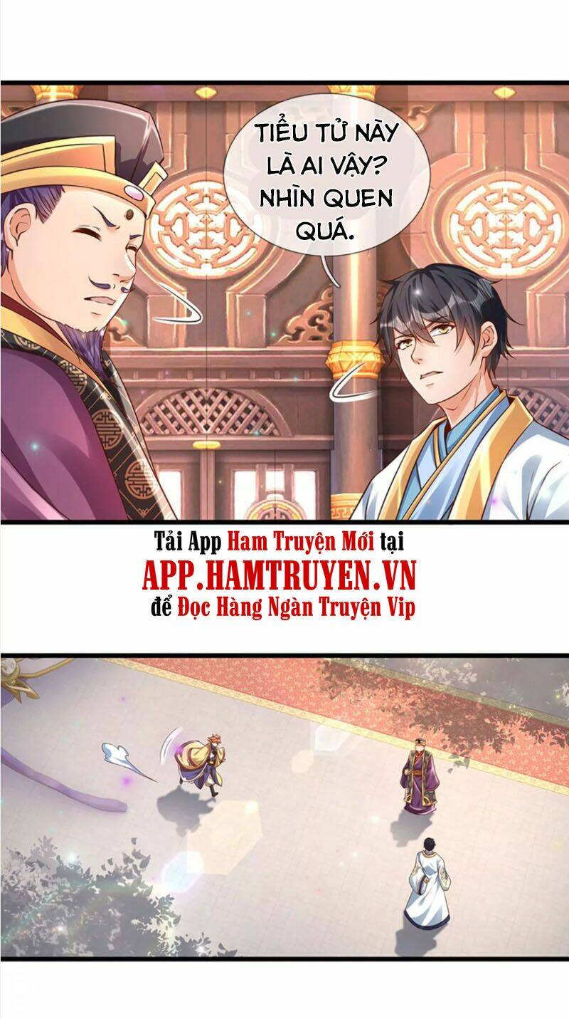 bắt đầu với chí tôn đan điền chapter 57 - Next chapter 58