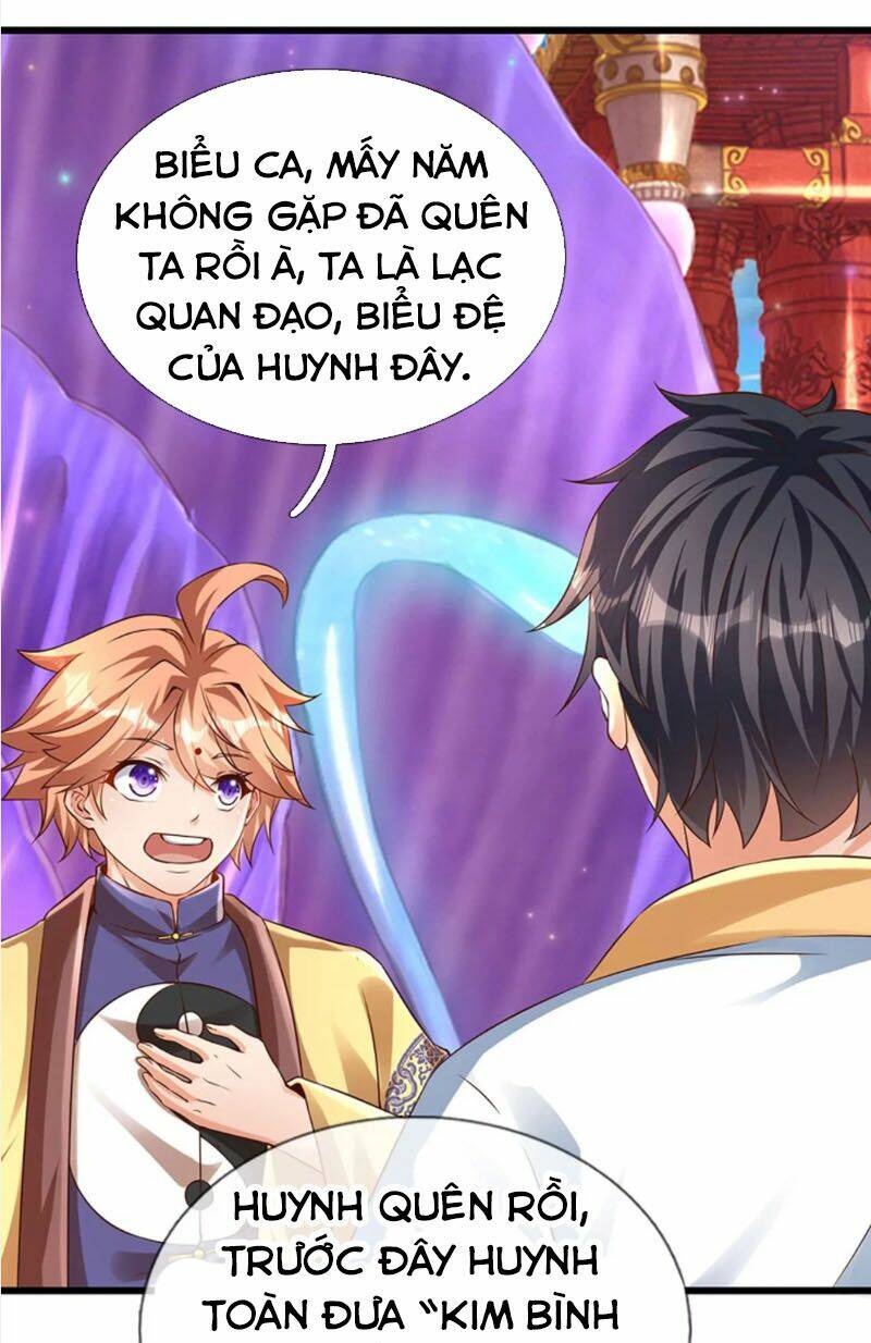 bắt đầu với chí tôn đan điền chapter 57 - Next chapter 58