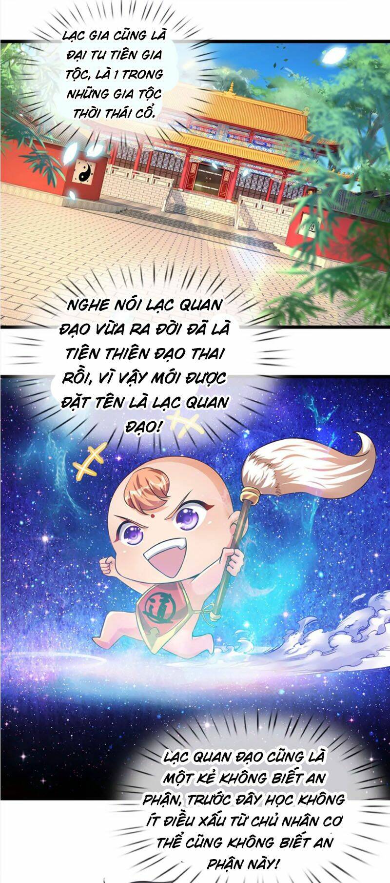 bắt đầu với chí tôn đan điền chapter 57 - Next chapter 58