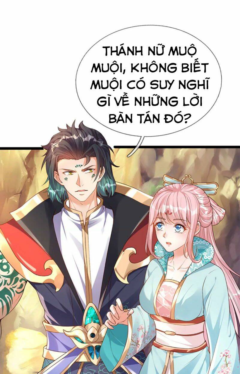 bắt đầu với chí tôn đan điền chapter 64 - Trang 2