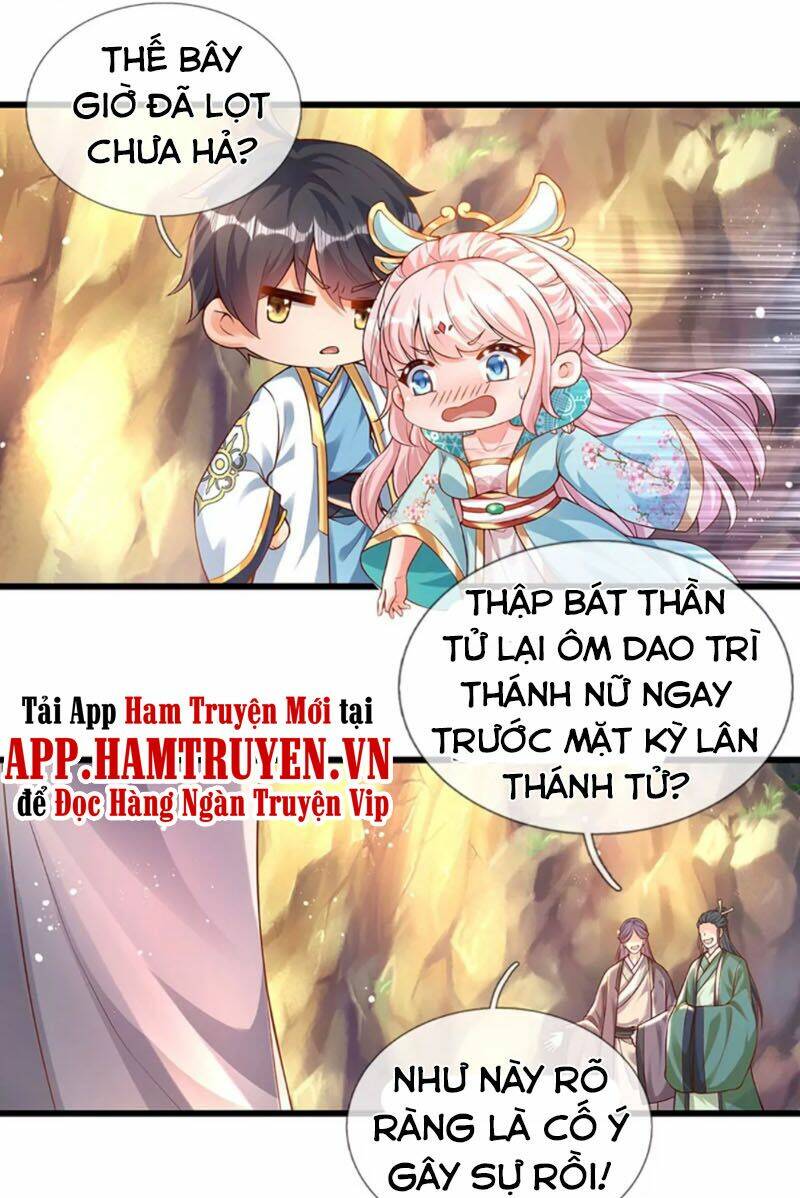 bắt đầu với chí tôn đan điền chapter 64 - Trang 2