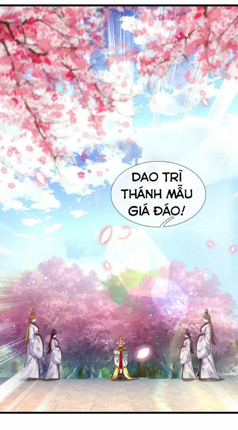 bắt đầu với chí tôn đan điền chapter 64 - Trang 2