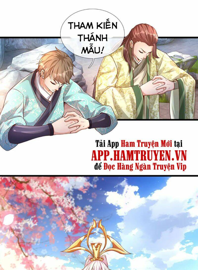 bắt đầu với chí tôn đan điền chapter 64 - Trang 2