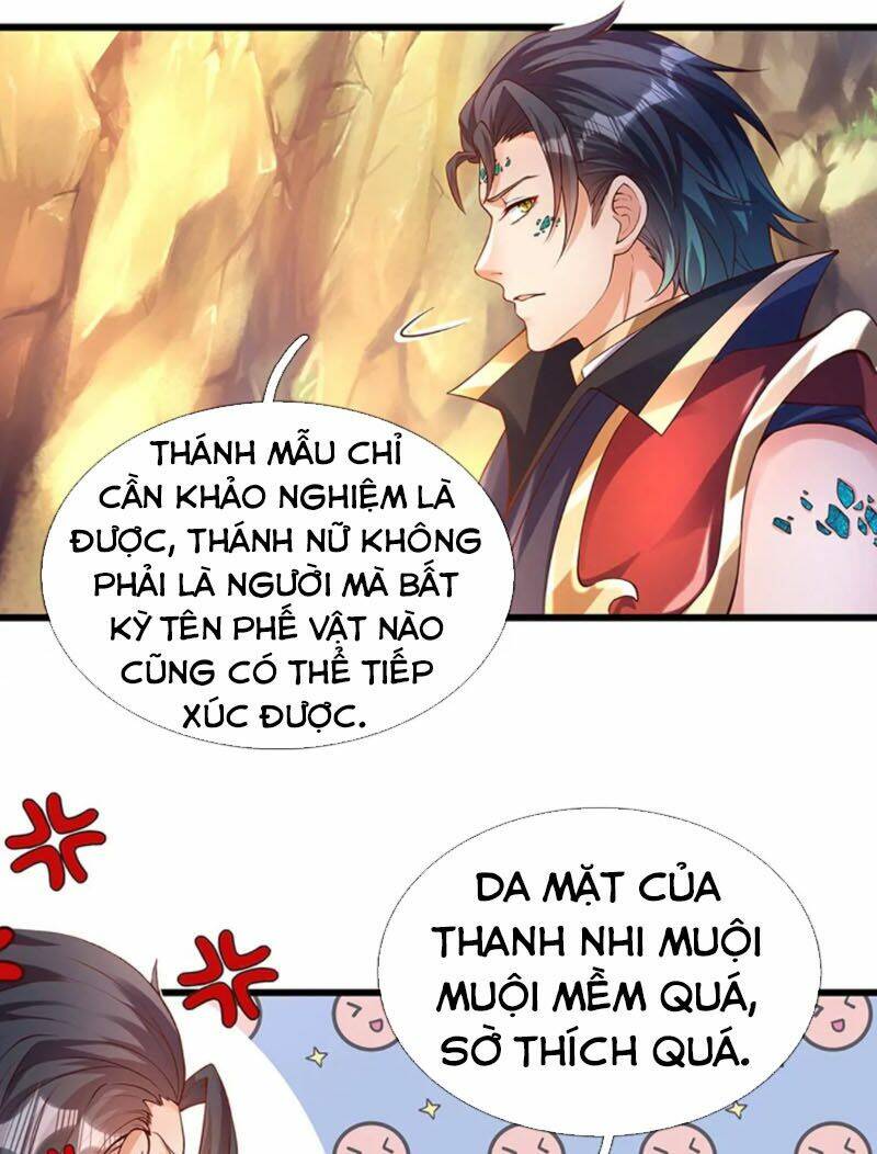 bắt đầu với chí tôn đan điền chapter 64 - Trang 2