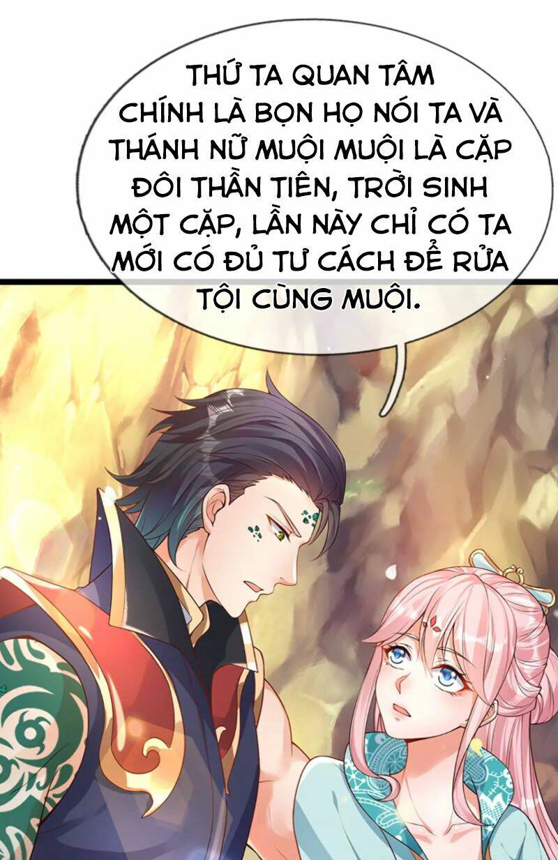 bắt đầu với chí tôn đan điền chapter 64 - Trang 2