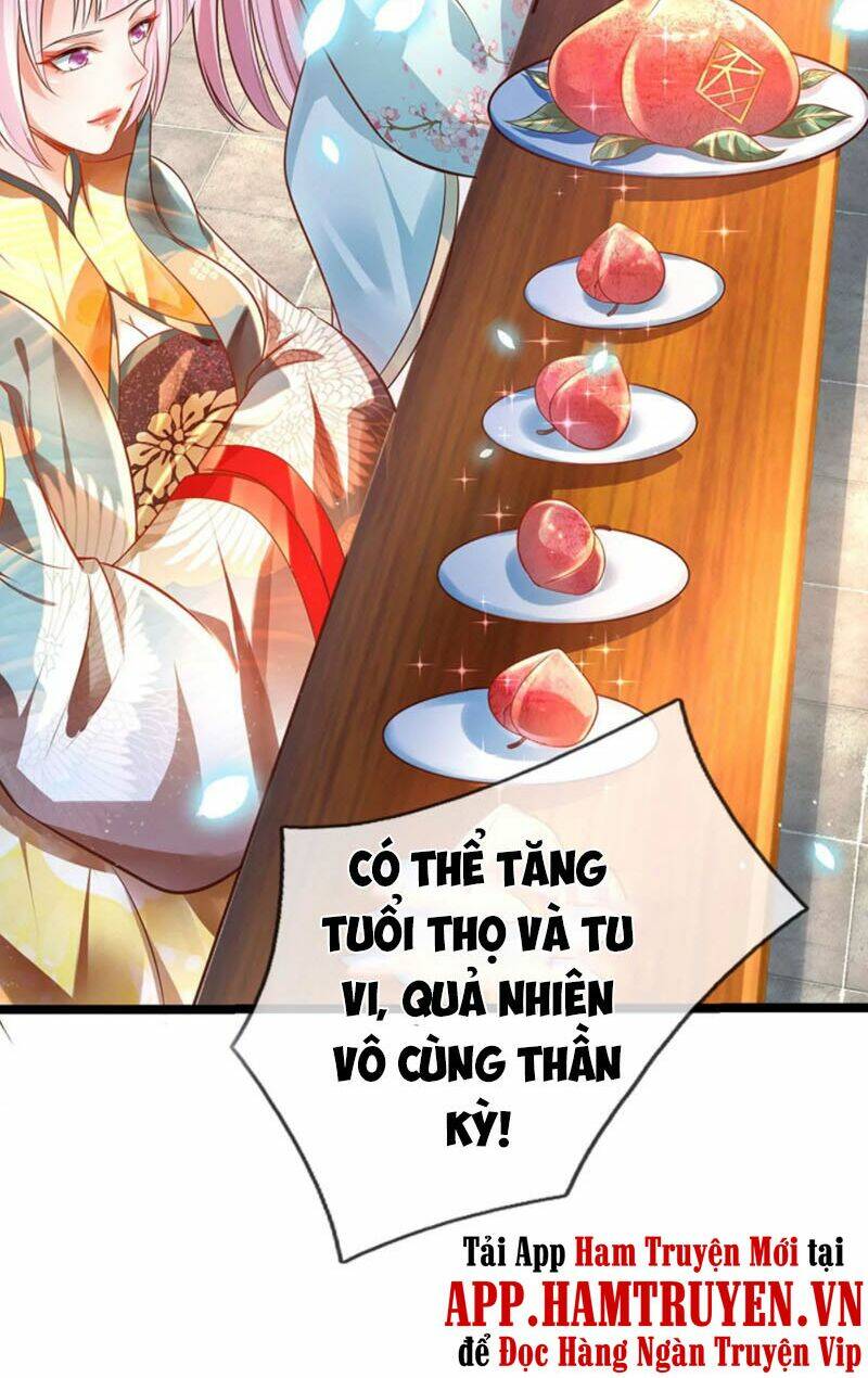 bắt đầu với chí tôn đan điền chapter 65 - Next chapter 66