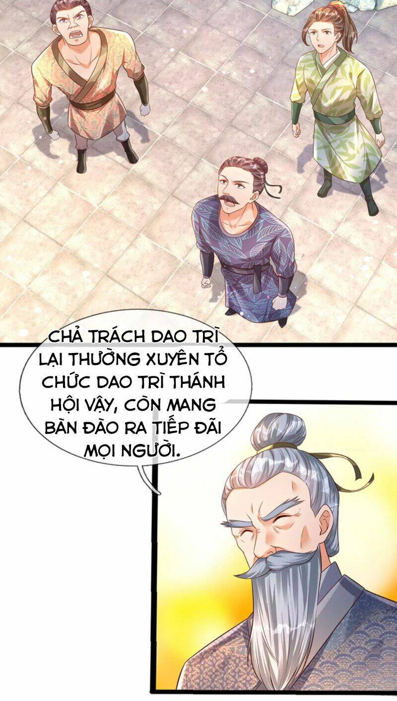 bắt đầu với chí tôn đan điền chapter 65 - Next chapter 66